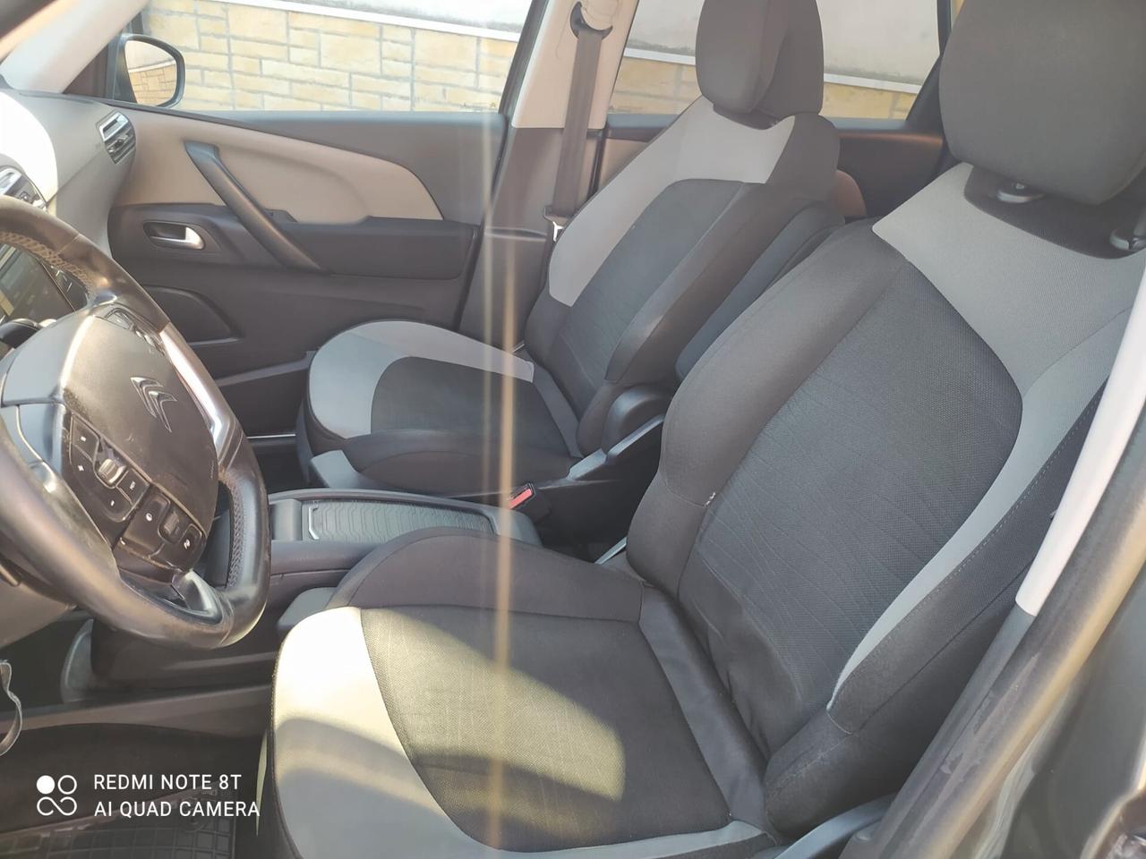 Citroen C4 Picasso 1.6 e-HDi 115 ETG6 Exclusive