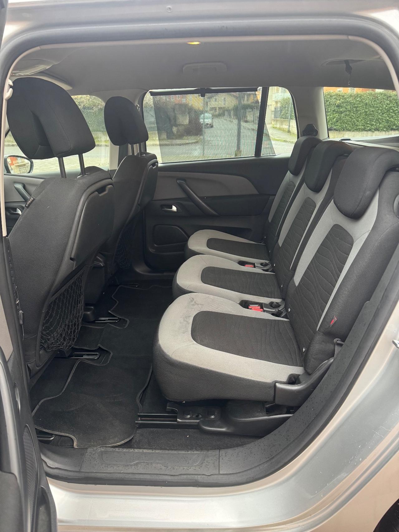 Citroen Grand C4 Picasso 1.6 e-HDi 115 ETG6 Exclusive