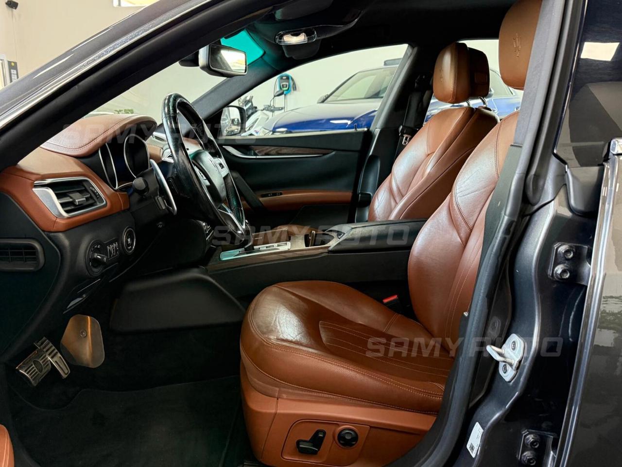Maserati Ghibli V6 Diesel