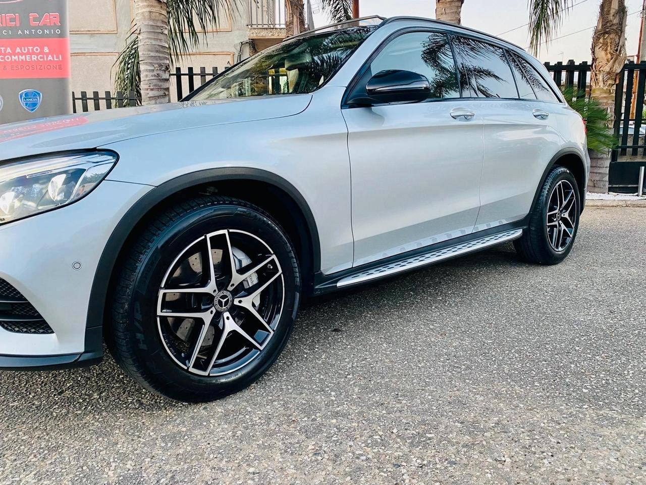 Mercedes-benz GLC 220 GLC 220 d 4Matic Sport