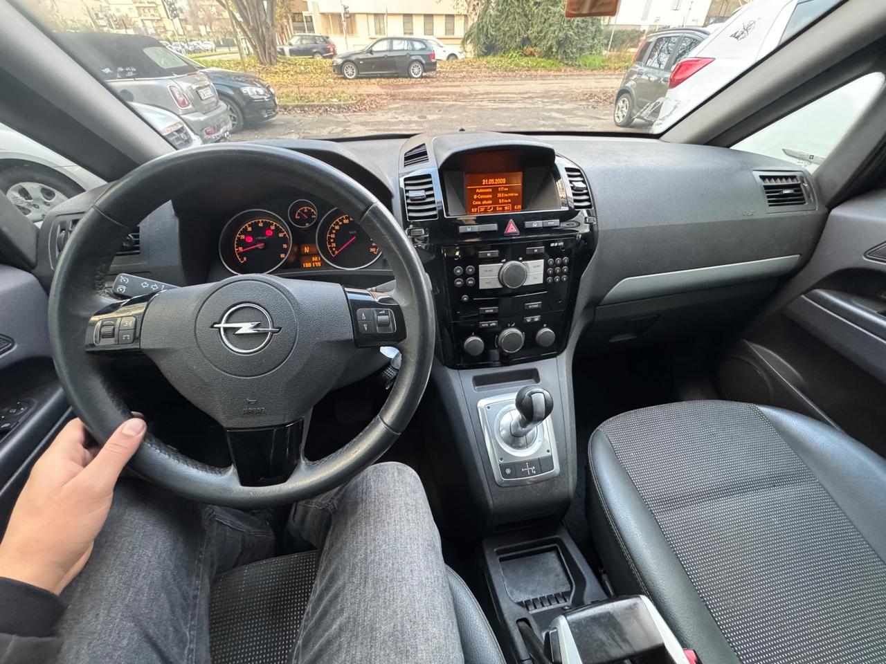 Opel Zafira 1.8 16V VVT Easytronic Edition