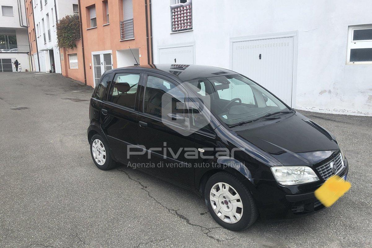 FIAT Idea 1.2 16V BlackLabel