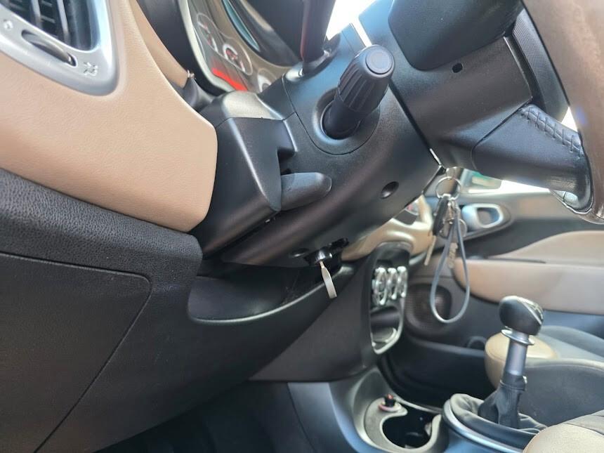 Fiat 500L Living 1.6 Multijet 120 CV Lounge