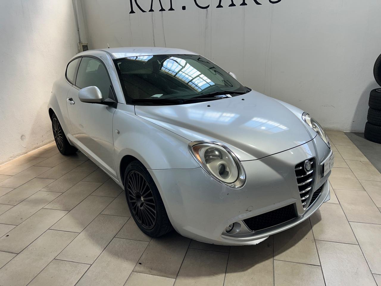 Alfa Romeo MiTo 1.6 JTDm-2 S&S Progression
