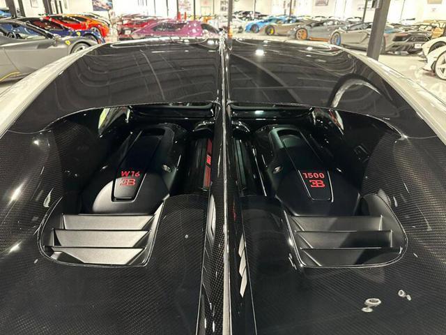 BUGATTI Other CHIRON PUR SPORT 8.0 W16 1500HP "1 OF 60"