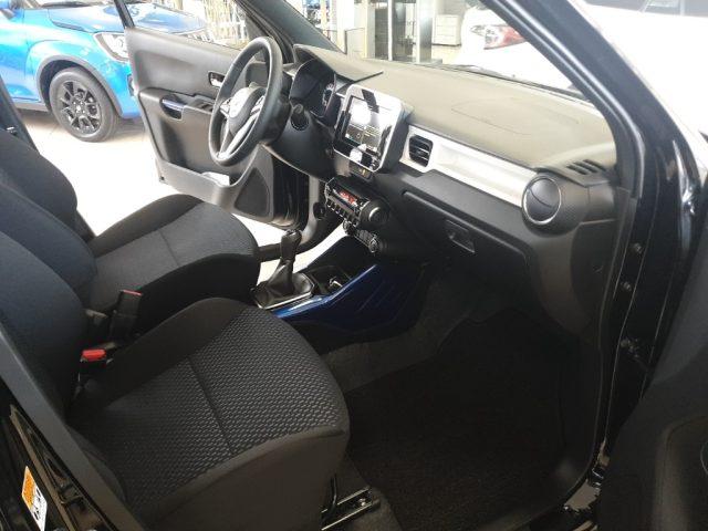 SUZUKI Ignis 1.2 Hybrid Top Km Zero pari al nuovo