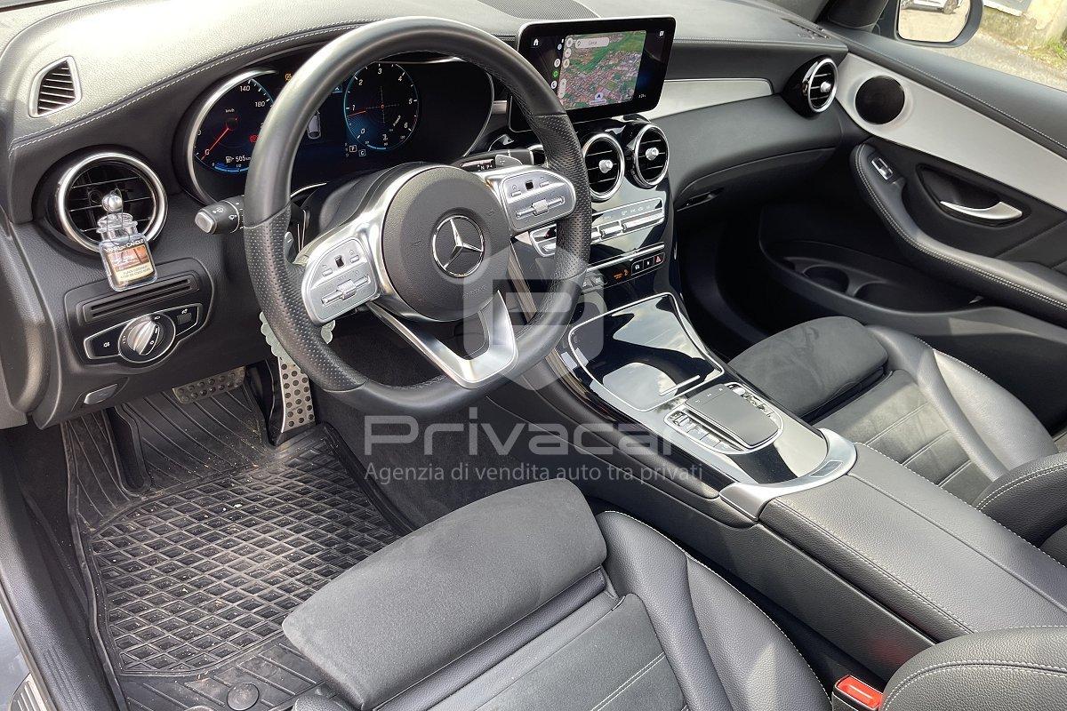MERCEDES GLC 300 d 4Matic Coupé Premium Plus