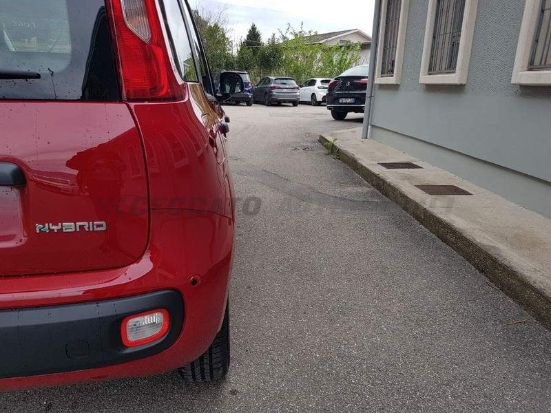 FIAT Panda Panda 1.0 firefly hybrid s&s 70cv