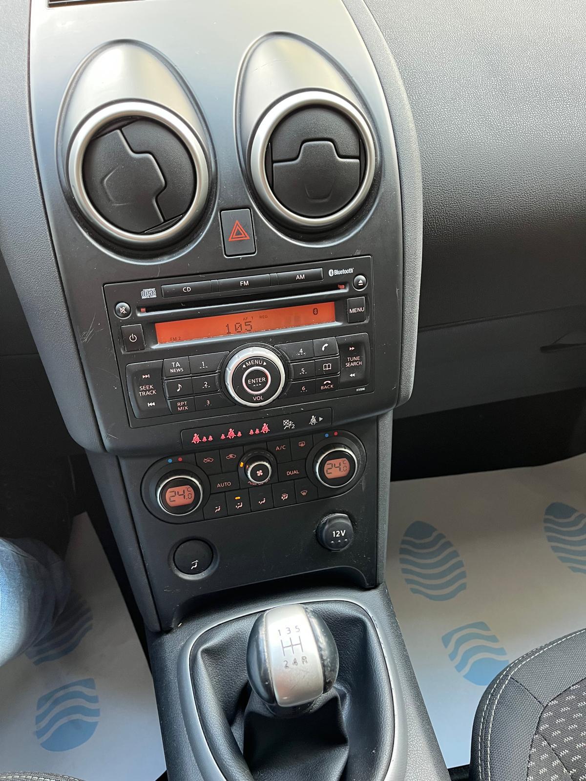 Nissan Qashqai 2.0 16V Tekna