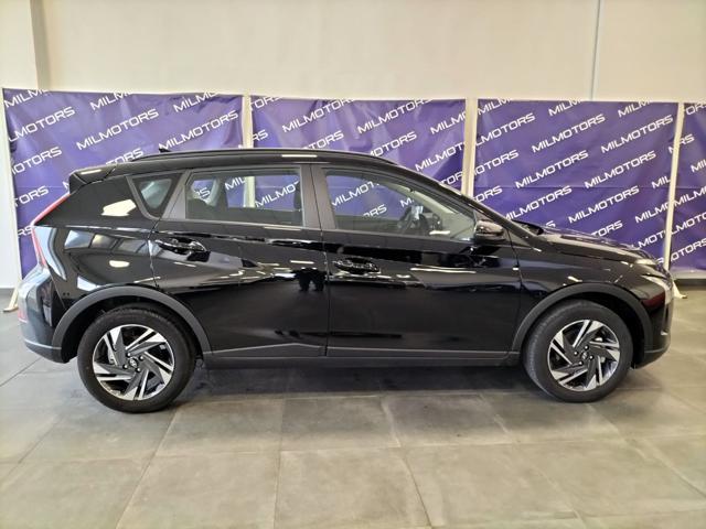 HYUNDAI Bayon 1.2 MPI MT XLine