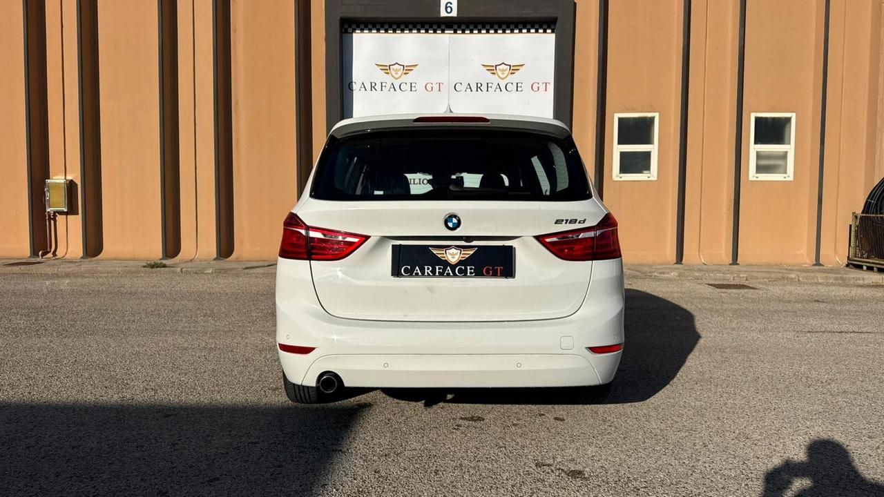 BMW 218D 2.0 150CV GRAN TOURER 2017