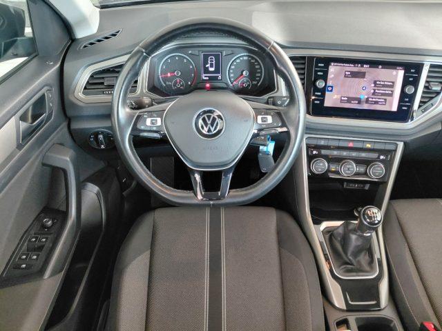 VOLKSWAGEN T-Roc 1.0 TSI Business BlueMotion Technology