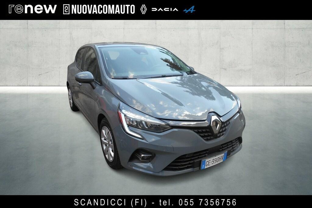 Renault Clio 5 Porte 1.0 TCe Zen