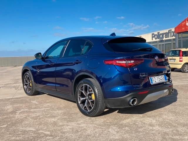 Alfa Romeo Stelvio 2.2 Turbodiesel 210 CV AT8 Q4 Executive