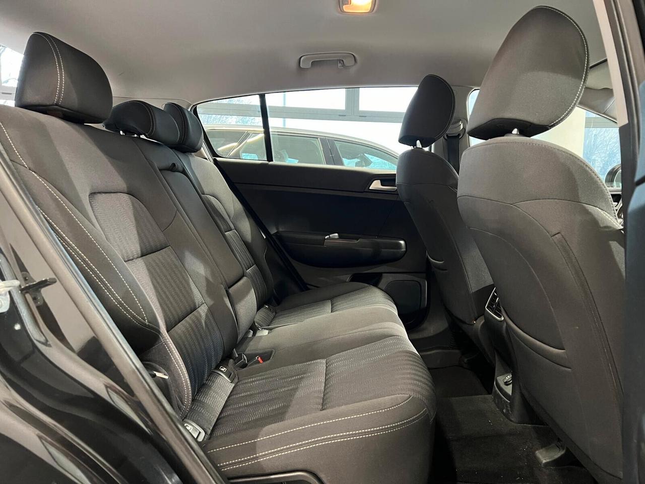 Kia Sportage 1.7 CRDI 2WD Cool