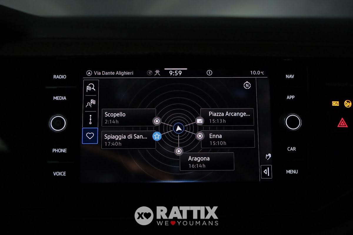 Volkswagen Taigo 1.0 TSI 115CV Life