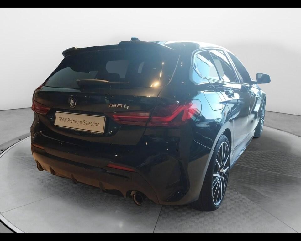BMW Serie 1 5 Porte 128 ti Msport Steptronic