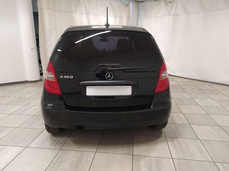 Mercedes-Benz Classe A A 160 (150) be Elegance