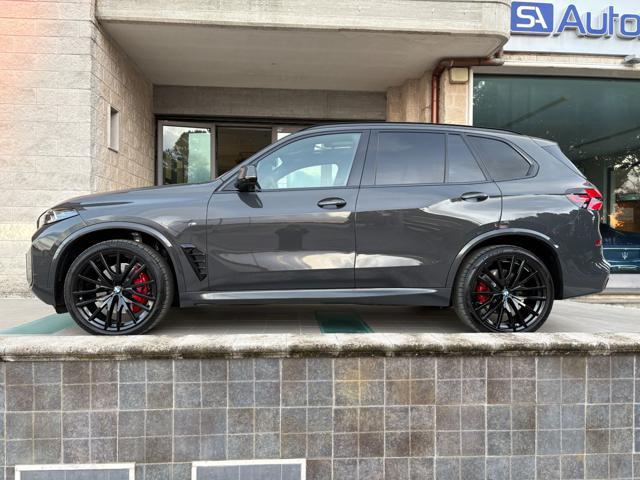 BMW X5 xDrive40d 48V Msport Pro TETTO-MONITOR POSTERIORI.