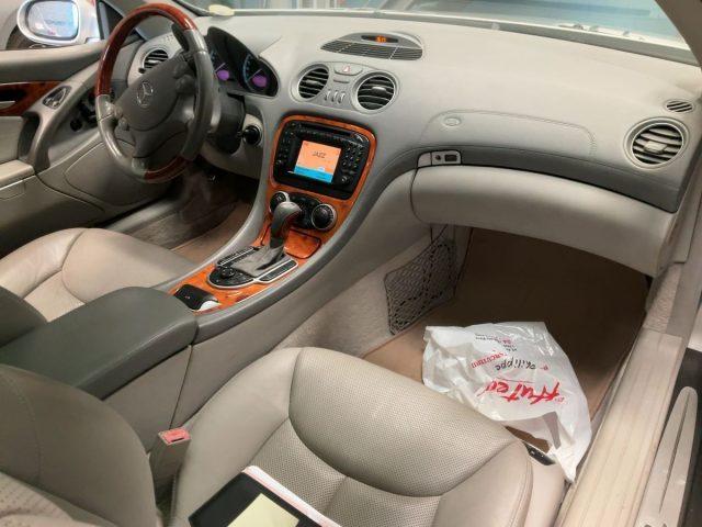 MERCEDES-BENZ SL 500 CERCHI 20 ! SPORT PACK ! TETTO ! INT.GRIGIO CHIARO