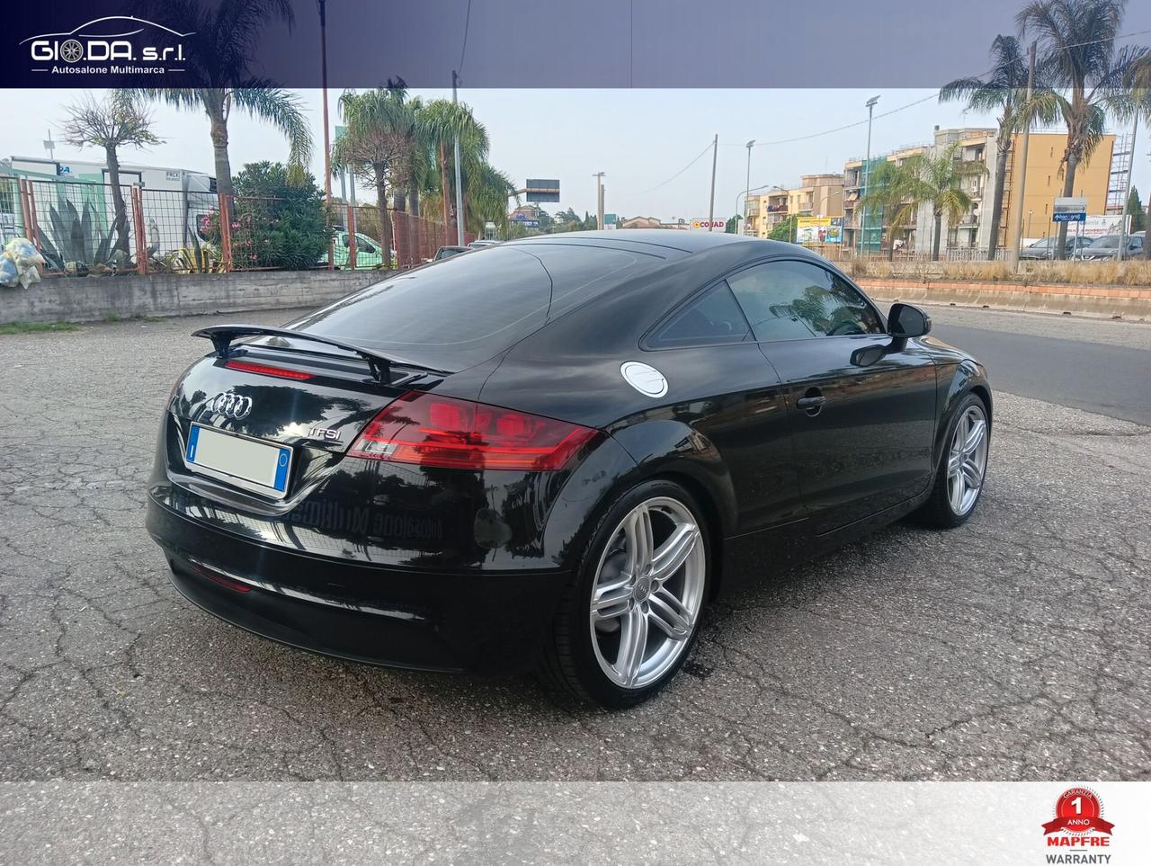 Audi TT Coupé 1.8 TFSI