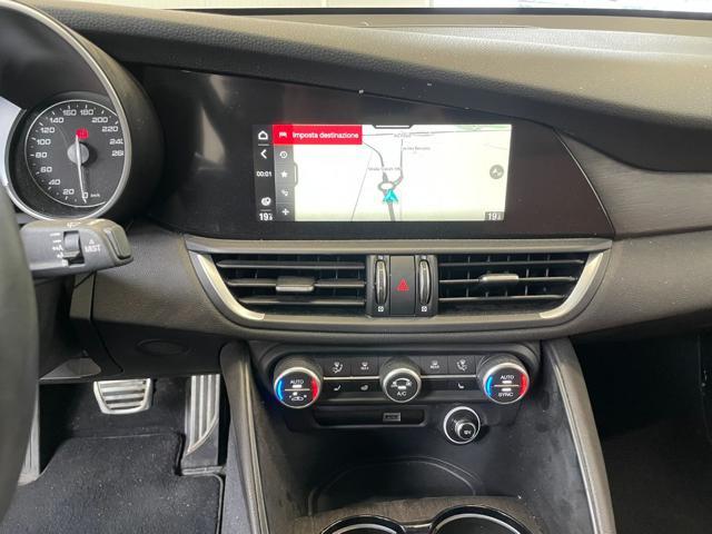 ALFA ROMEO Giulia 2.2 TURBODIESEL 190CV AT8 TI