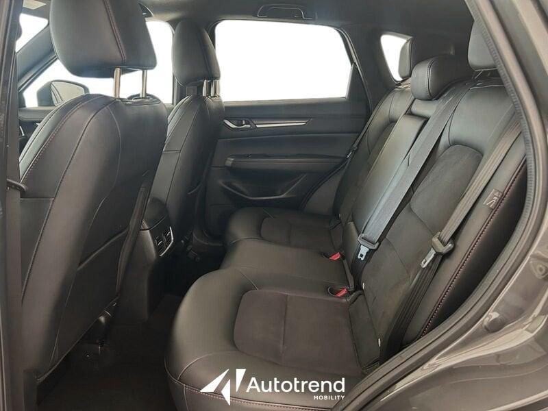 Mazda CX-5 2.2L Skyactiv-D 150 CV NAVI LED Homura