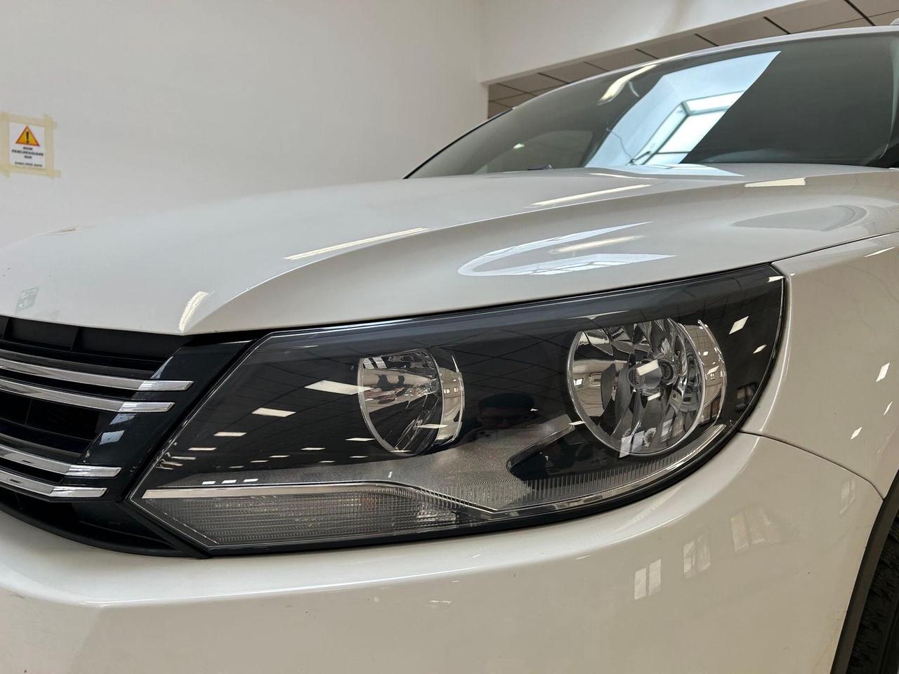 Volkswagen Tiguan 2.0 tdi Sport&Style 4motion