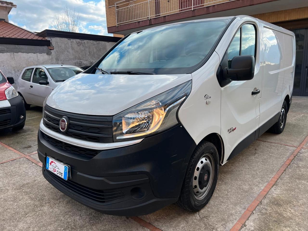 Fiat Talento 1.6 MJT 120CV Furgone garanzia