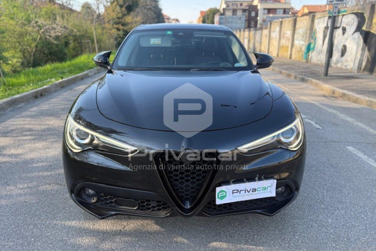 ALFA ROMEO Stelvio 2.2 Turbodiesel 210 CV AT8 Q4 Super