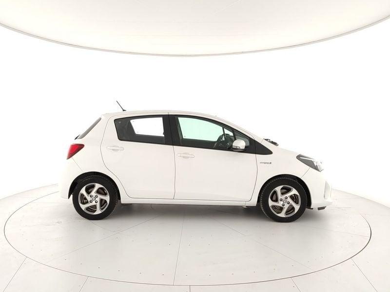 Toyota Yaris 1.5 Hybrid 5 porte Business