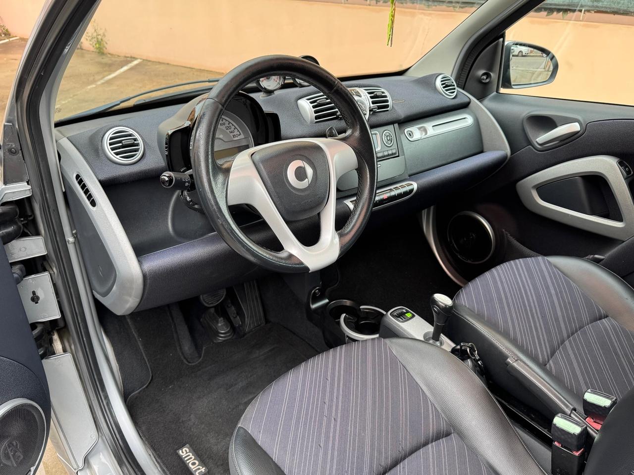 Smart ForTwo 1000 52 kW coupé passion