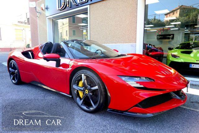 FERRARI SF90 Spider CON PIU' DI ? 100.000 DI OPTIONALS