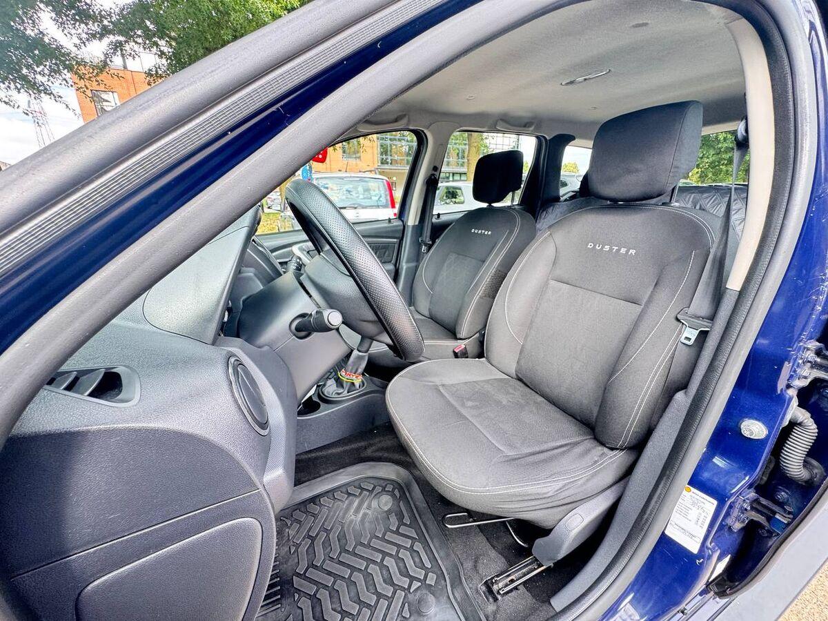 Dacia Duster 1.6 Laureate 4x2 105cv
