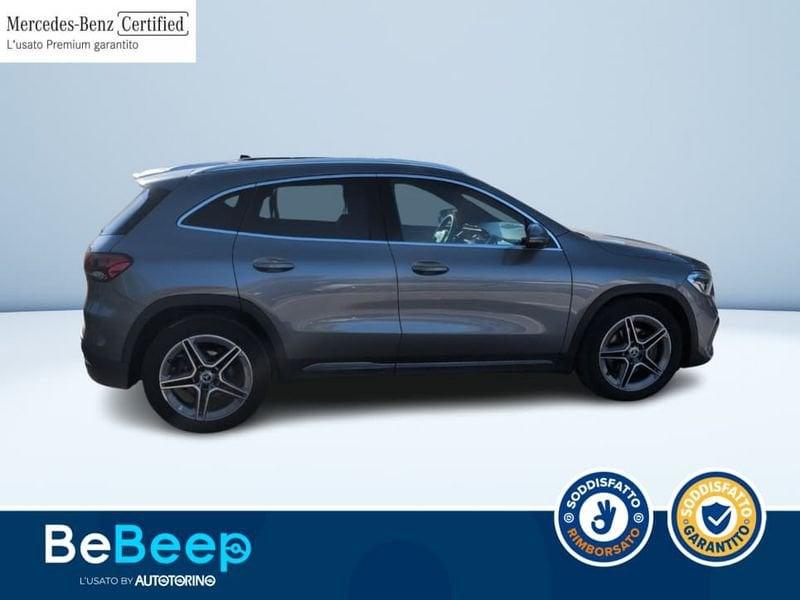 Mercedes-Benz GLA 200 D PREMIUM 4MATIC AUTO