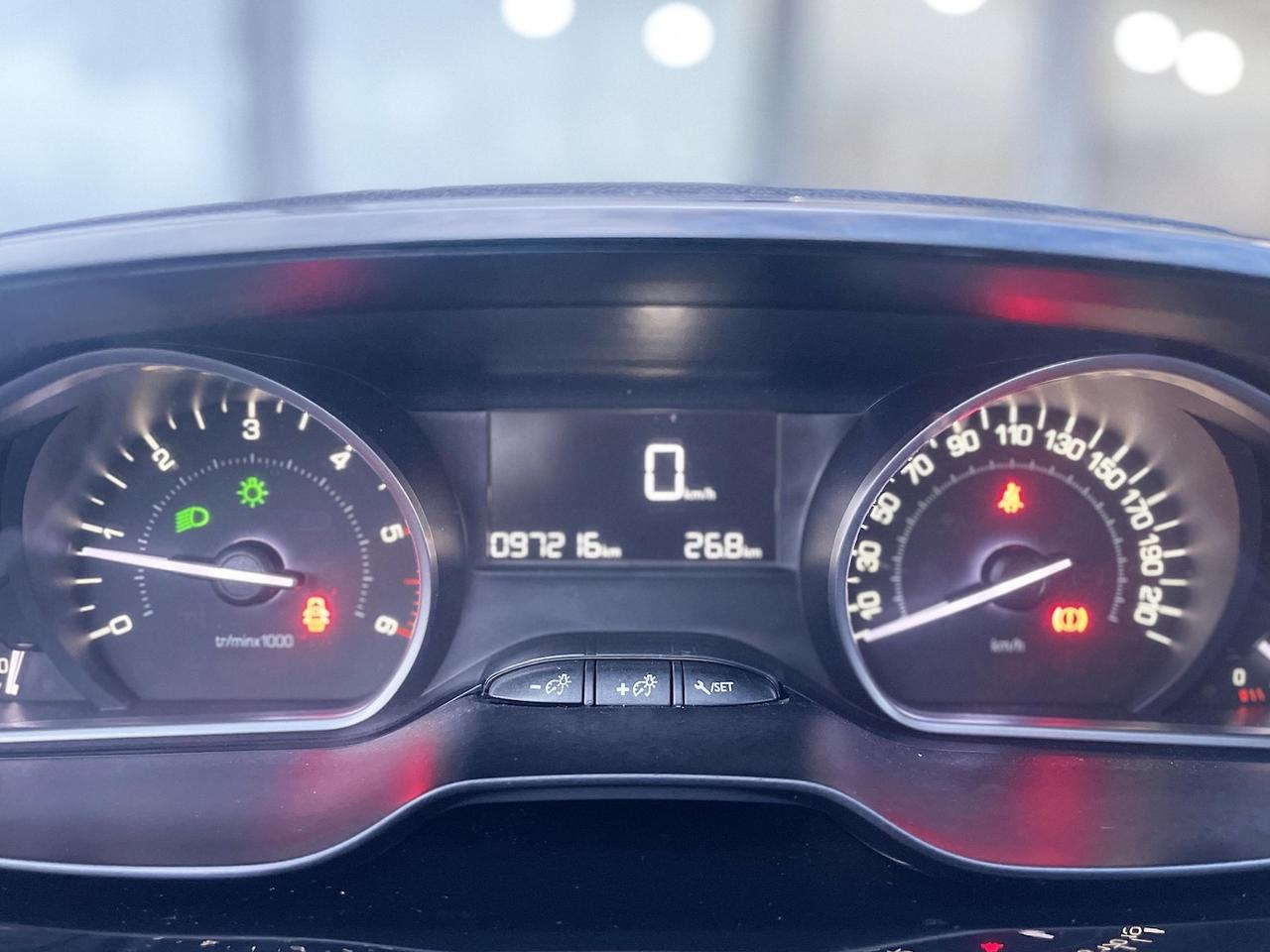 Peugeot 208 1.6 Diesel 75CV E6 Neo - 2016