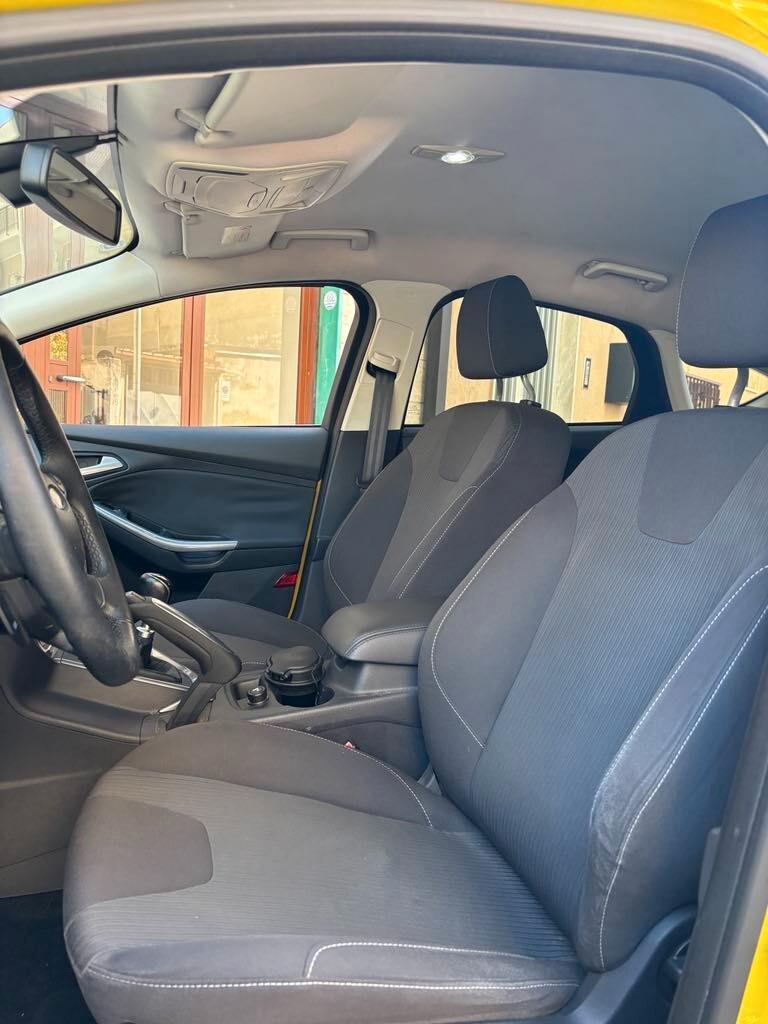 Ford Focus 1.6 TDCi 115 CV