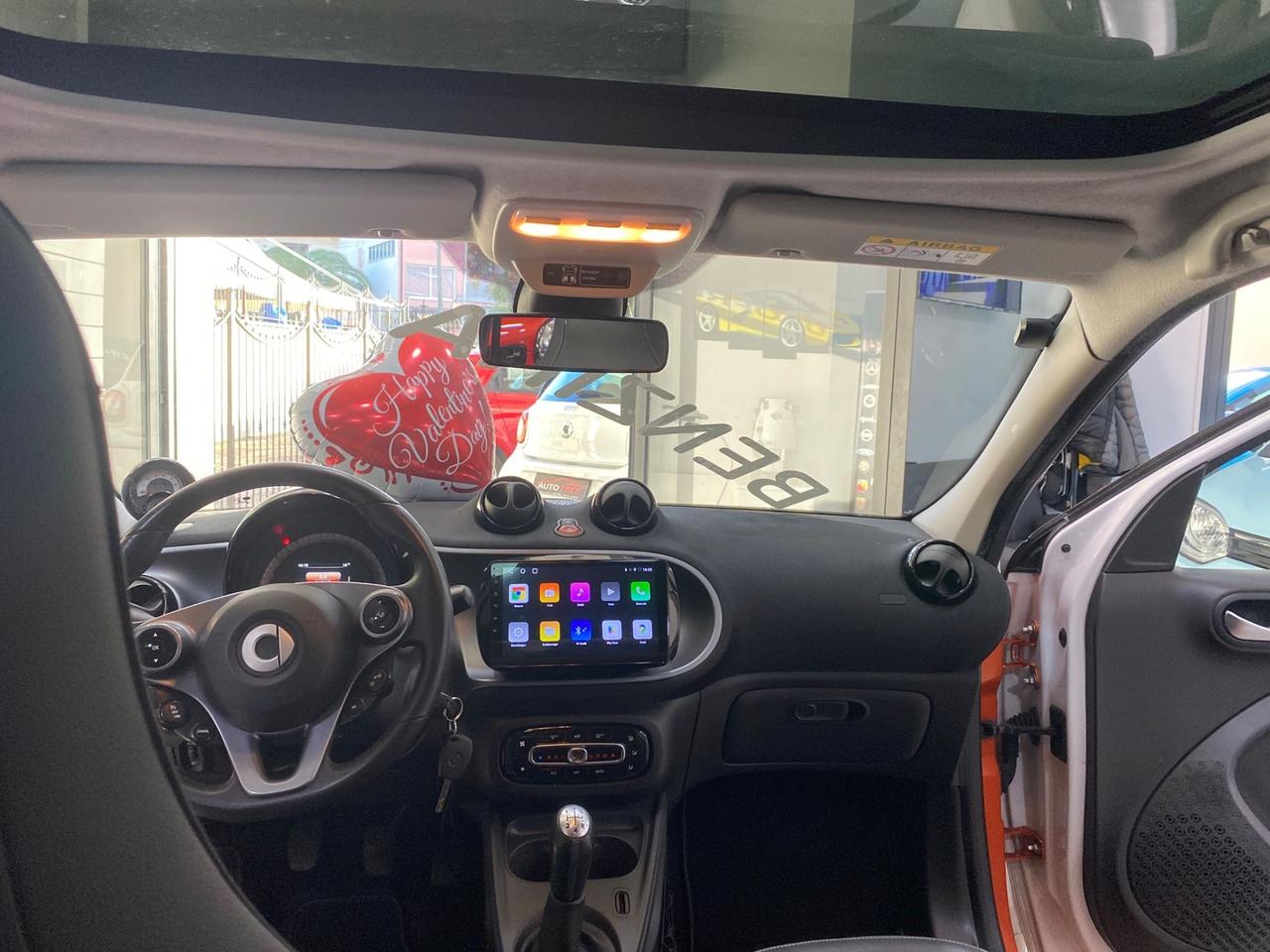 Smart ForFour 70 1.0 Prime