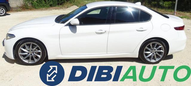 ALFA ROMEO Giulia 2.2 Turbodiesel 150 CV AT8 Super