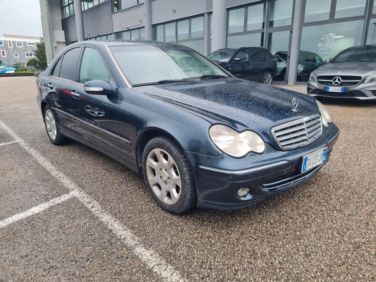 MERCEDES-BENZ C 220 CDI 150CV CLASSIC