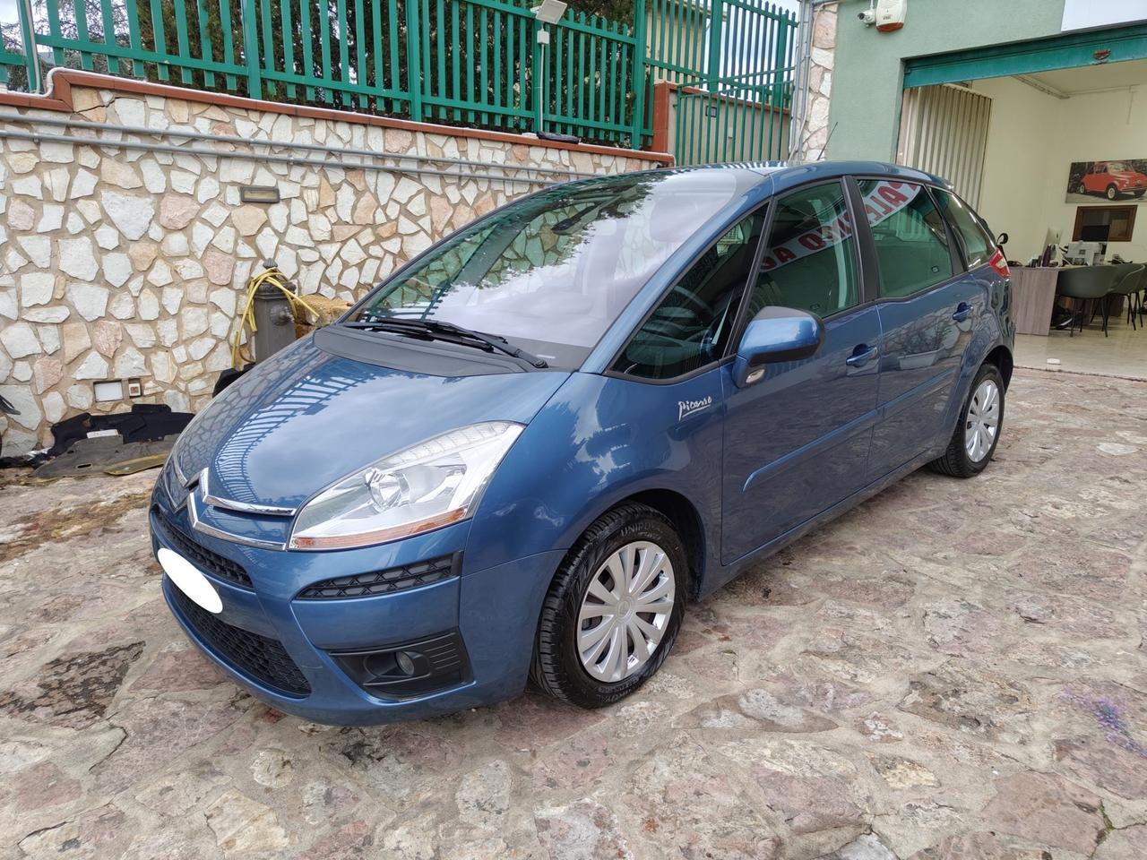 Citroen C4 Picasso 1.6 HDi 110CV Exclusive