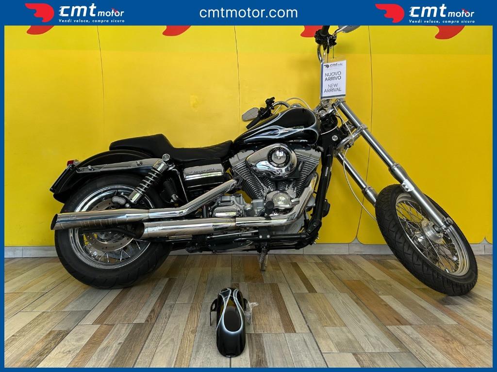 Harley-Davidson Dyna - 2009