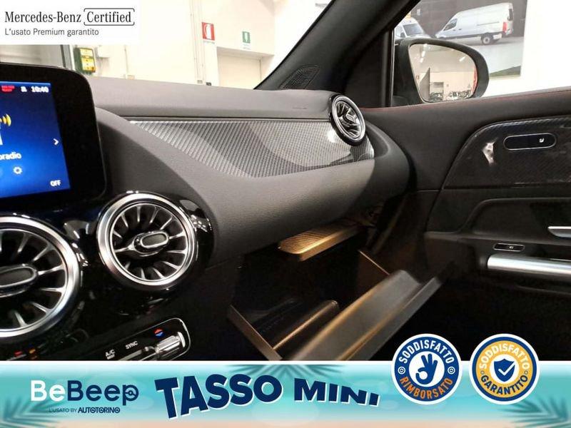 Mercedes-Benz GLA 200 D AMG LINE ADVANCED PLUS AUTO
