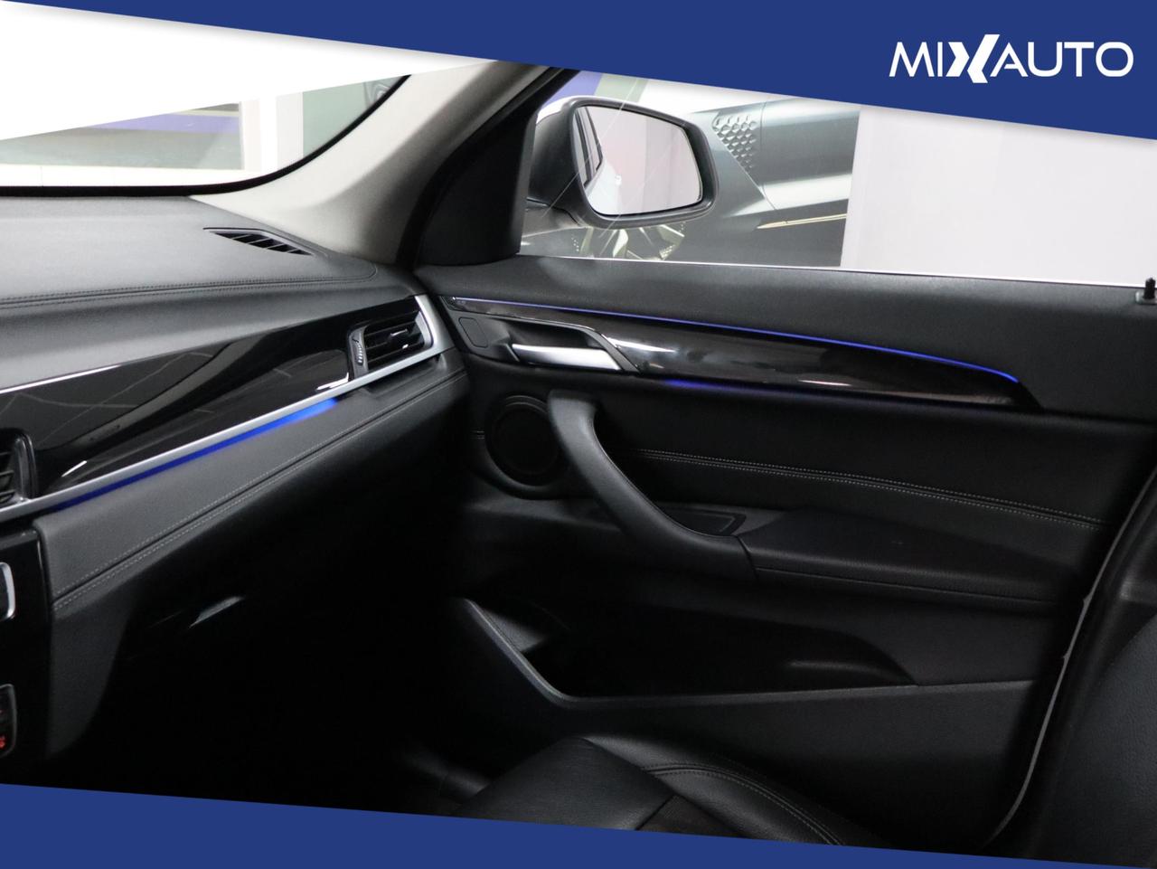 BMW X1 sDrive18d xLine Plus AUT