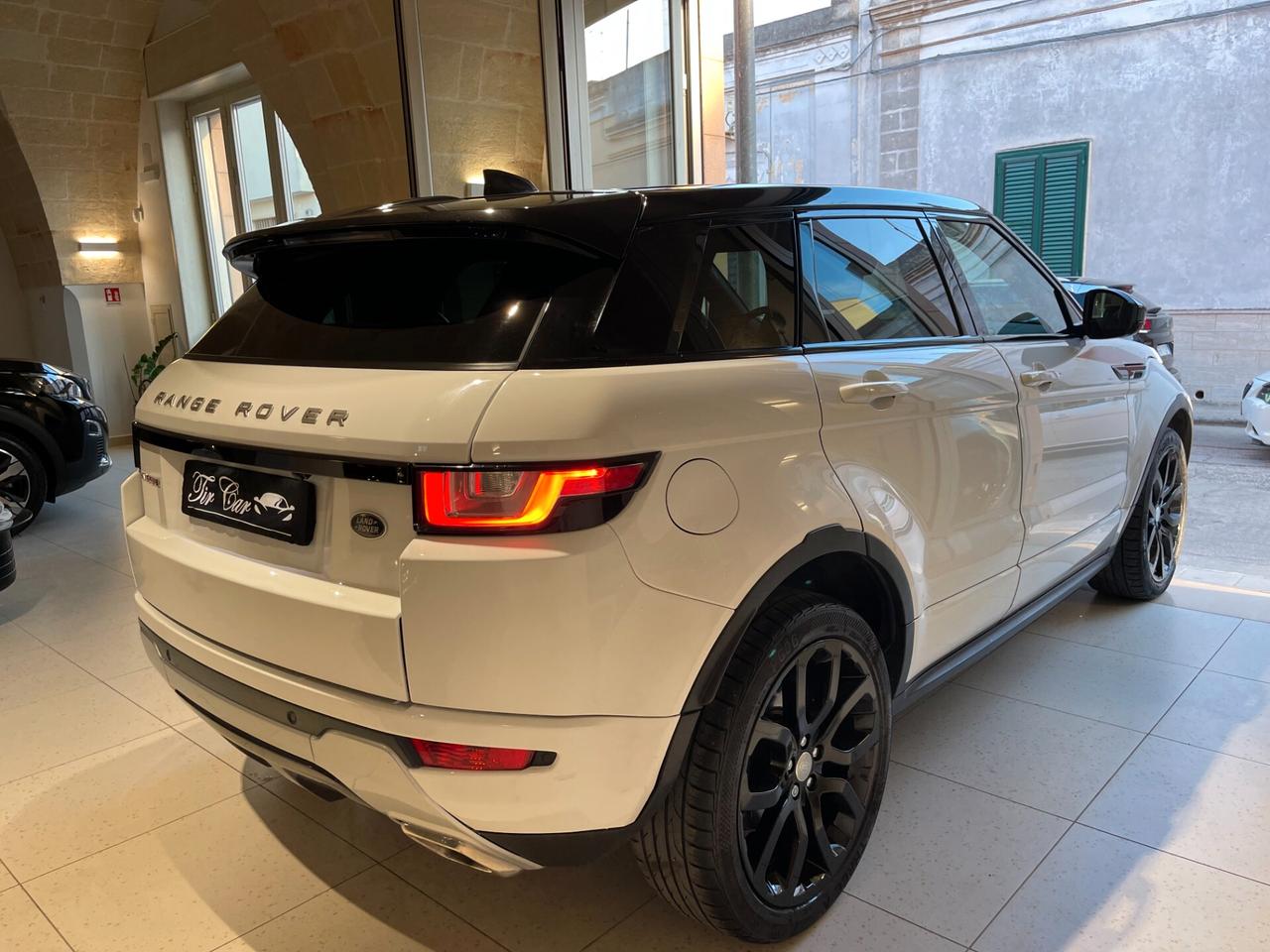 RANGE ROVER EVOQUE 2.0 DYNAMIC PELLE NAVI 2017