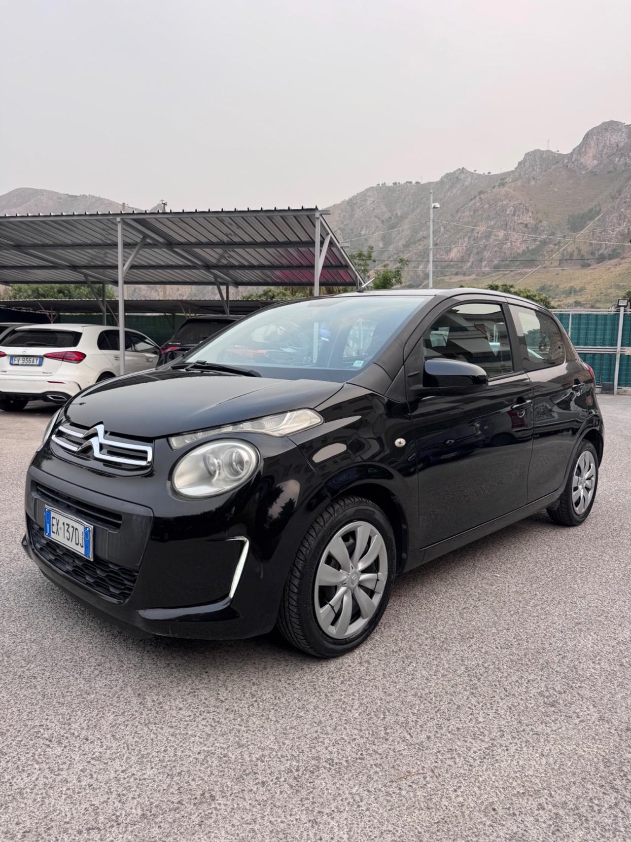 Citroen C1 VTi 68 5 porte Shine