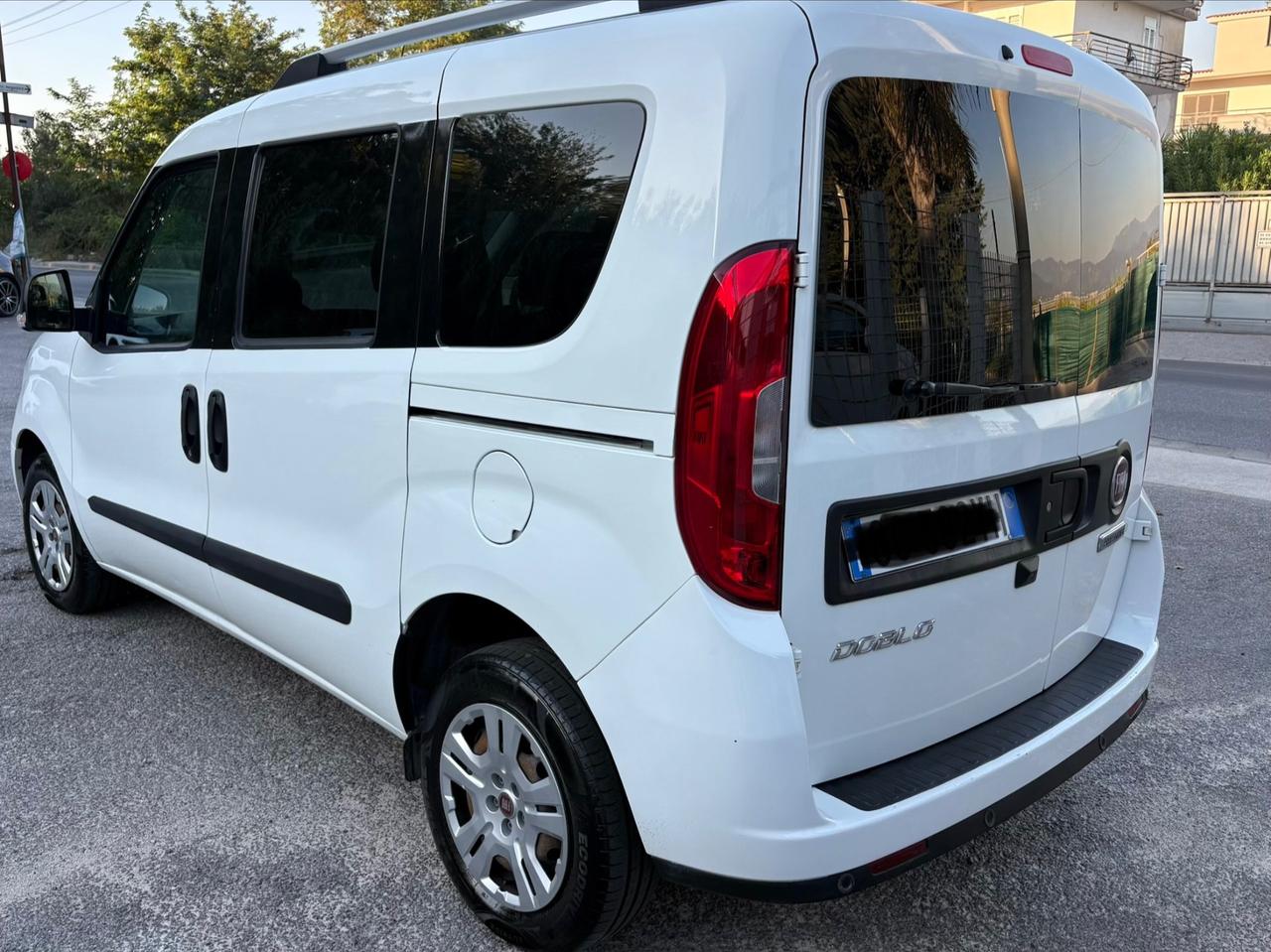 Fiat Doblo Doblò 1.6 MJT 105CV S&S PC-TN Cargo Lounge