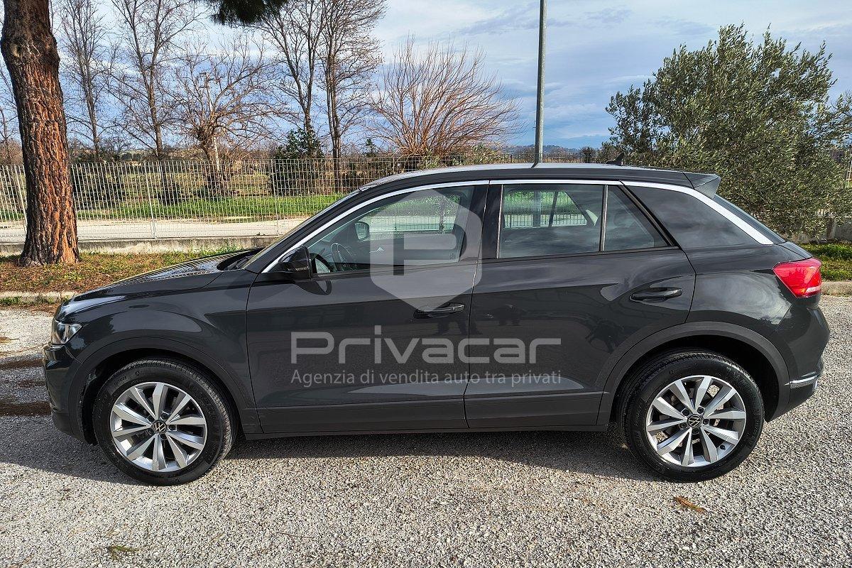 VOLKSWAGEN T-Roc 2.0 TDI SCR Style BlueMotion Technology