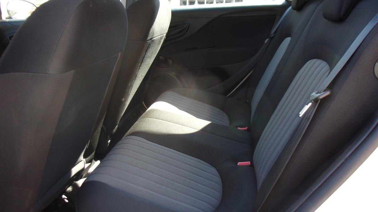 Fiat Punto 1.3 MJT 95CV S&S 5 porte Van 4 posti N1