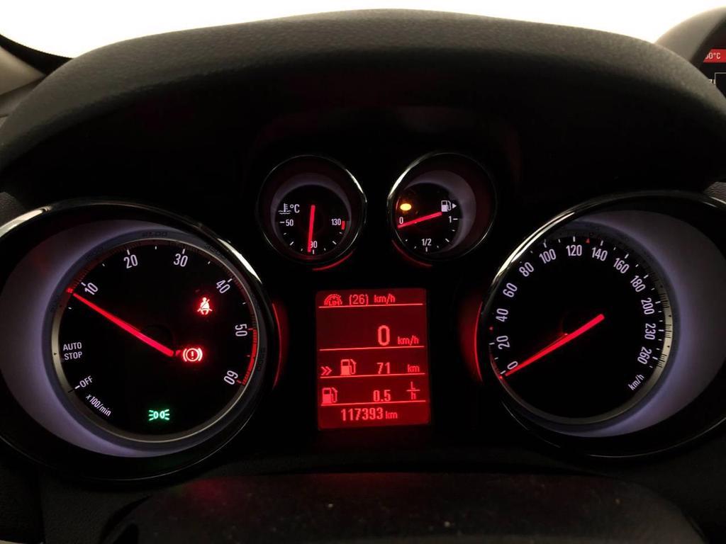 Opel Mokka 1.6 CDTI Cosmo 4x2